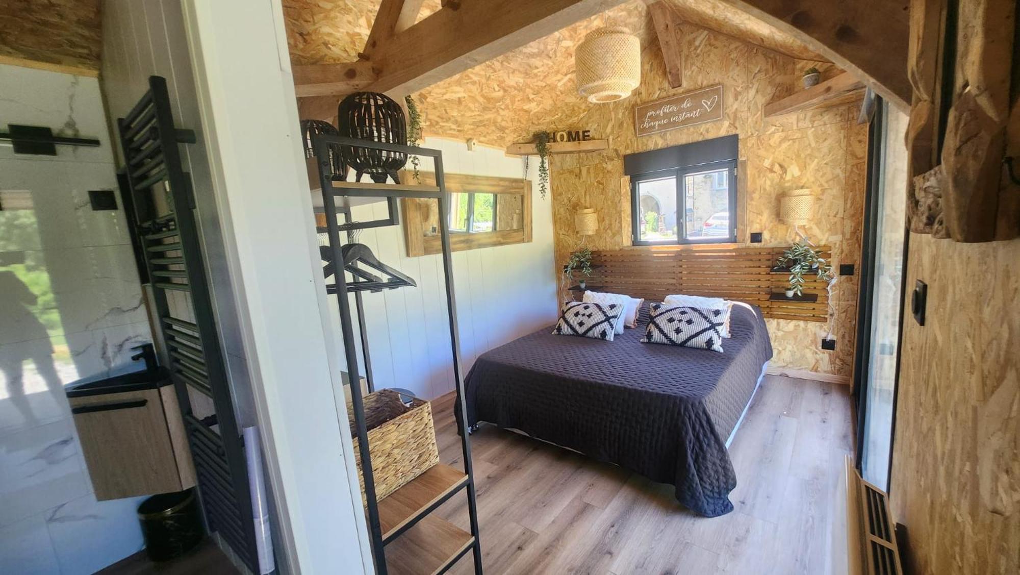 Lodge Du Chateau De Feschaux Villeneuve-sous-Pymont Dış mekan fotoğraf